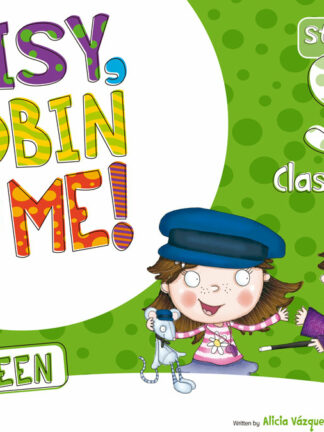 Daisy, Robin & Me! Green Starter. Class Book