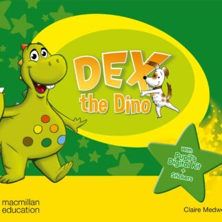 Dex the Dino. Pupil's Book