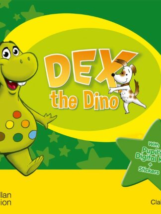 Dex the Dino. Pupil's Book
