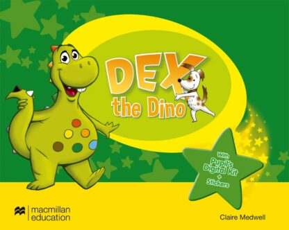 Dex the Dino. Pupil's Book