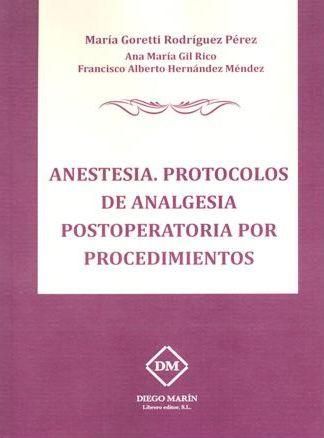 Anestesia Protocolos de Analgesia