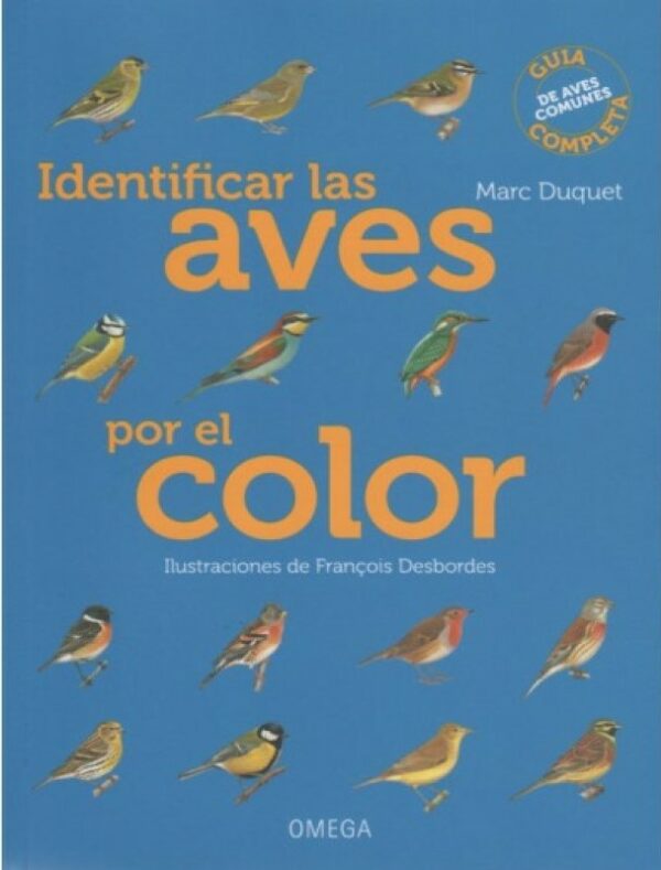 Identificar aves9788428216296