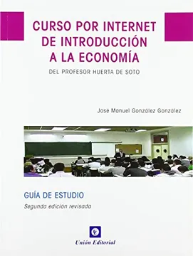 Curso por Internet de Introducción a la Economia