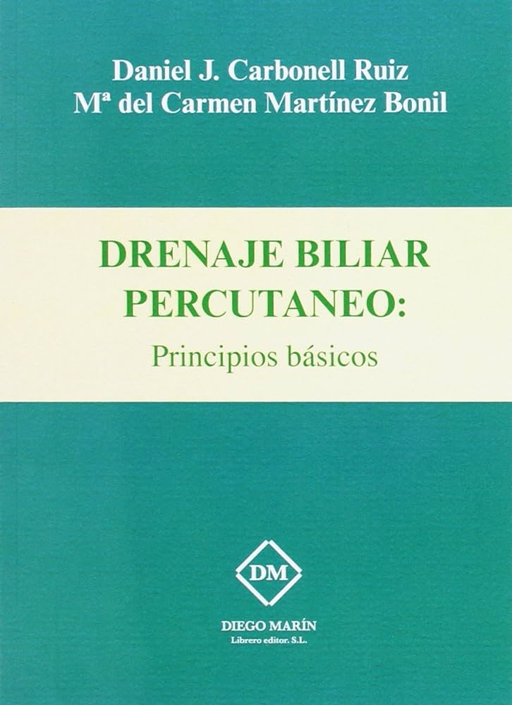 Drenaje Biliar Percutaneo