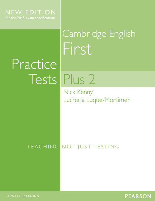 PRACTICE TEST PLUS 2