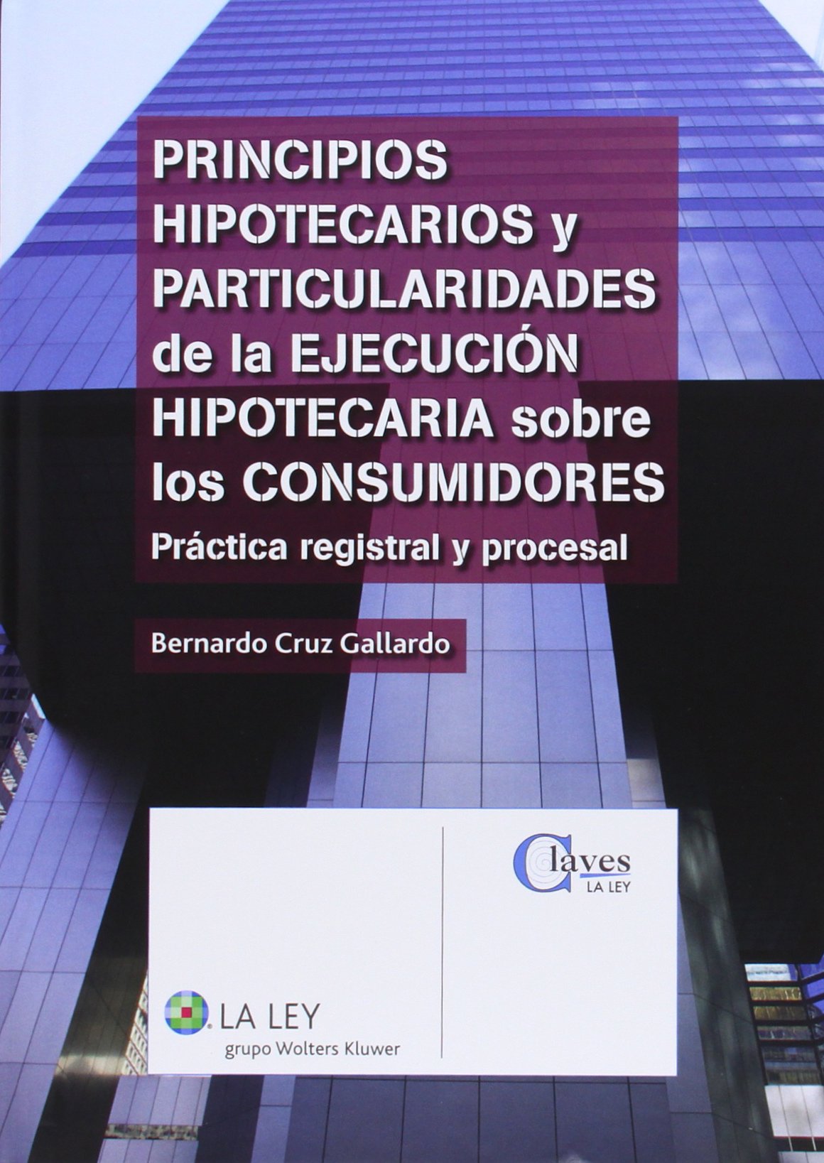 Principios Hipotecarios y Particularidades de la Ejecución Hipotecaria