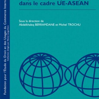 Partenariat Public-Privé dans le Cadre UE-ASEAN *