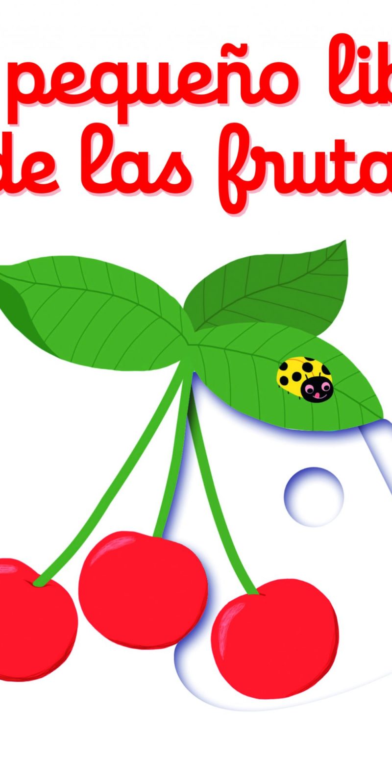 PEQUEÑO LIBRO DE FRUTAS