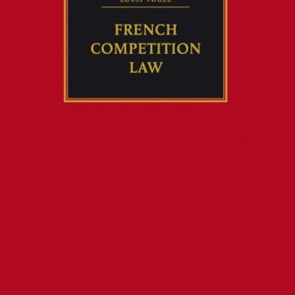 French Competition Law *