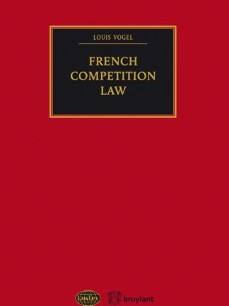 French Competition Law *