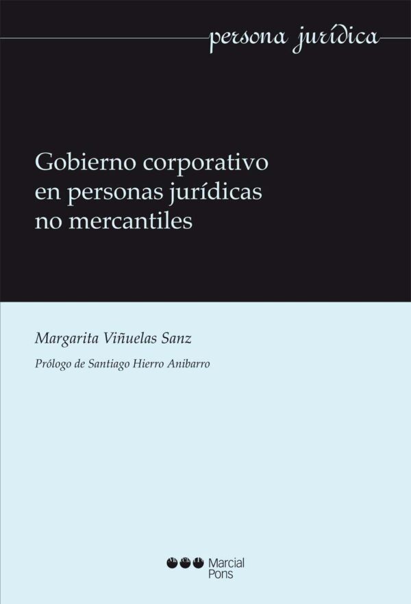 Gobierno Corporativo Personas Jurídicas no Mercantiles