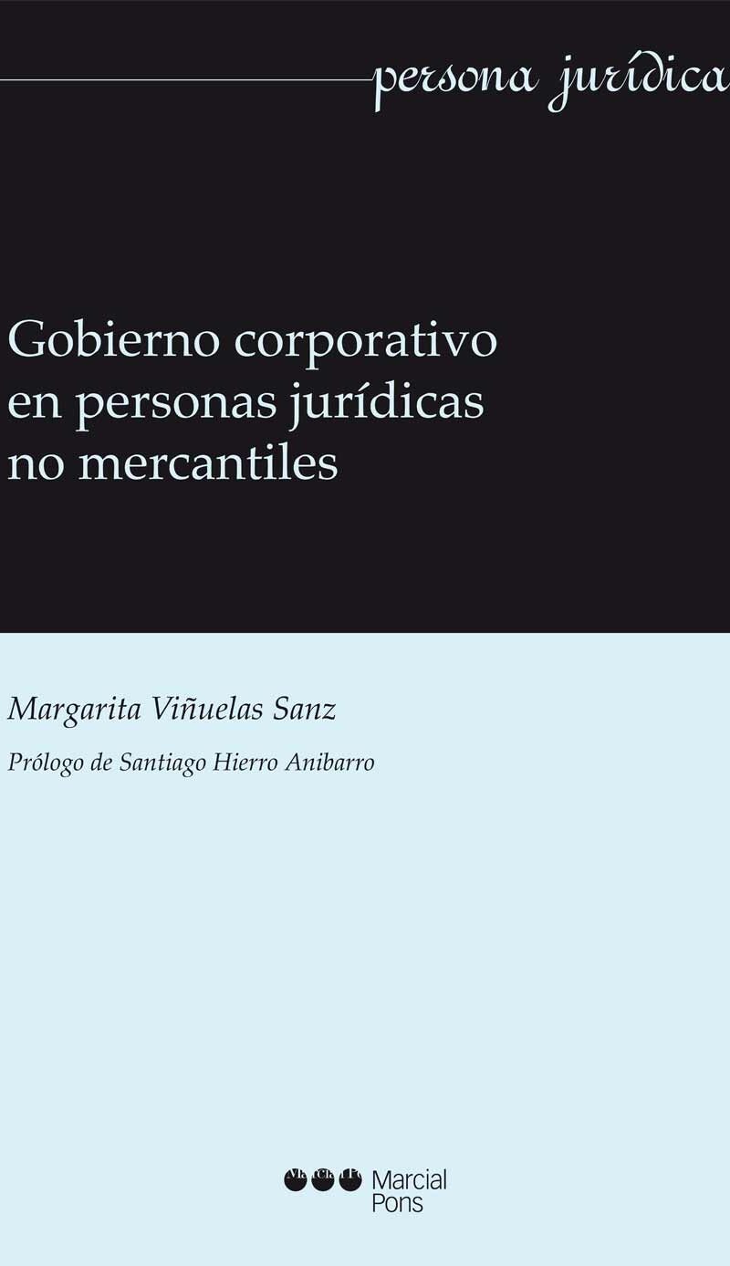 Gobierno Corporativo Personas Jurídicas no Mercantiles