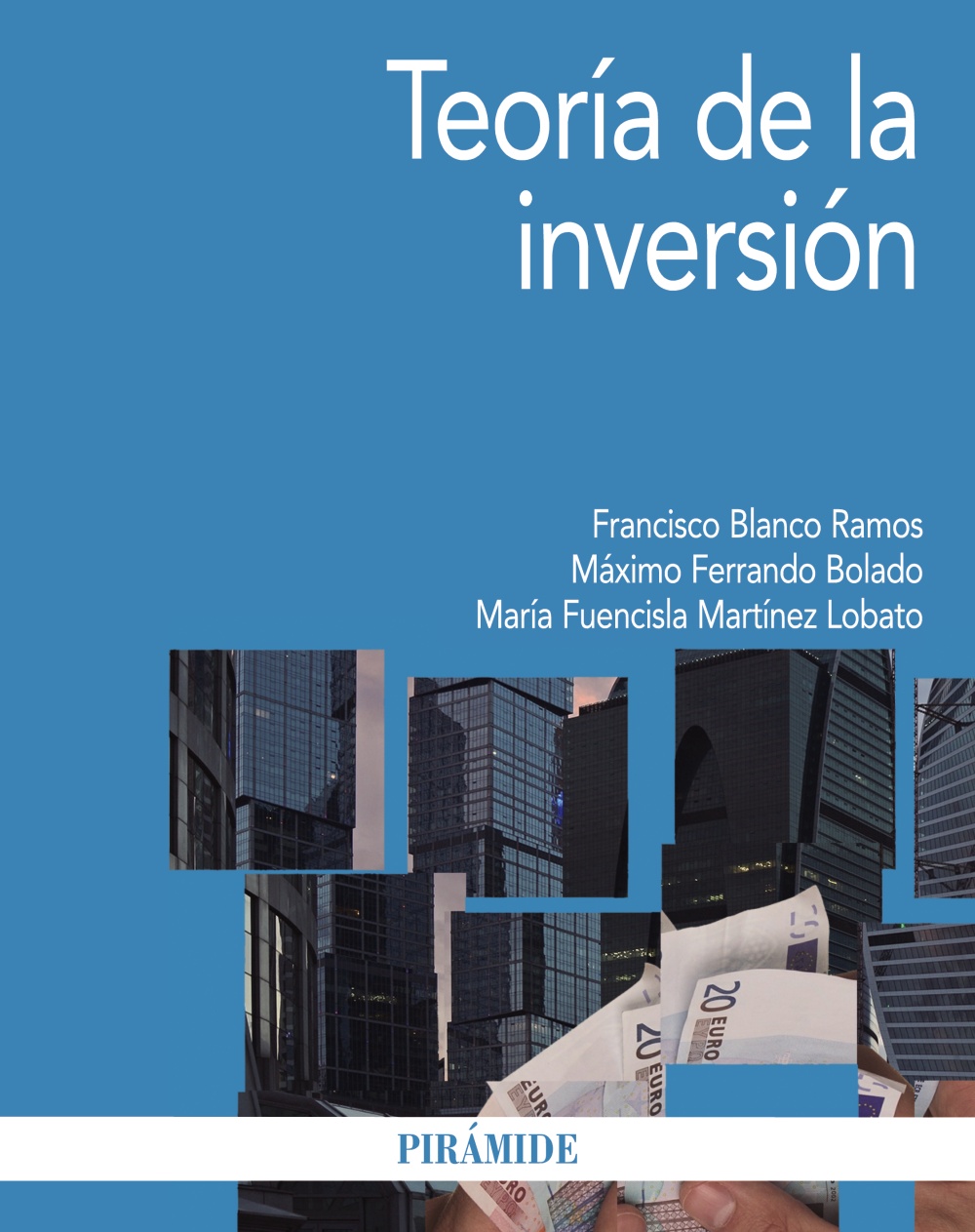 Teoría de la inversión -9788436833072