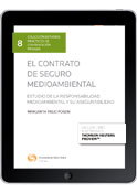 Ebook El contrato de seguro medioambiental