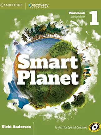 Smart Planet Level 1 Workbook Spanish