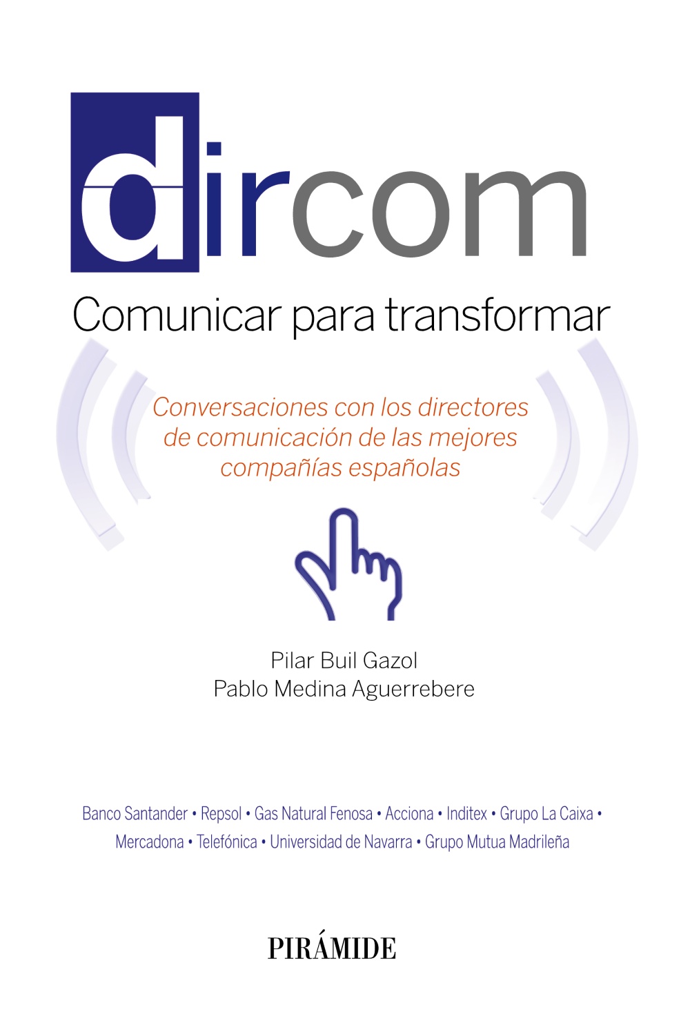 Dircom Comunicar para transformar -9788436833218