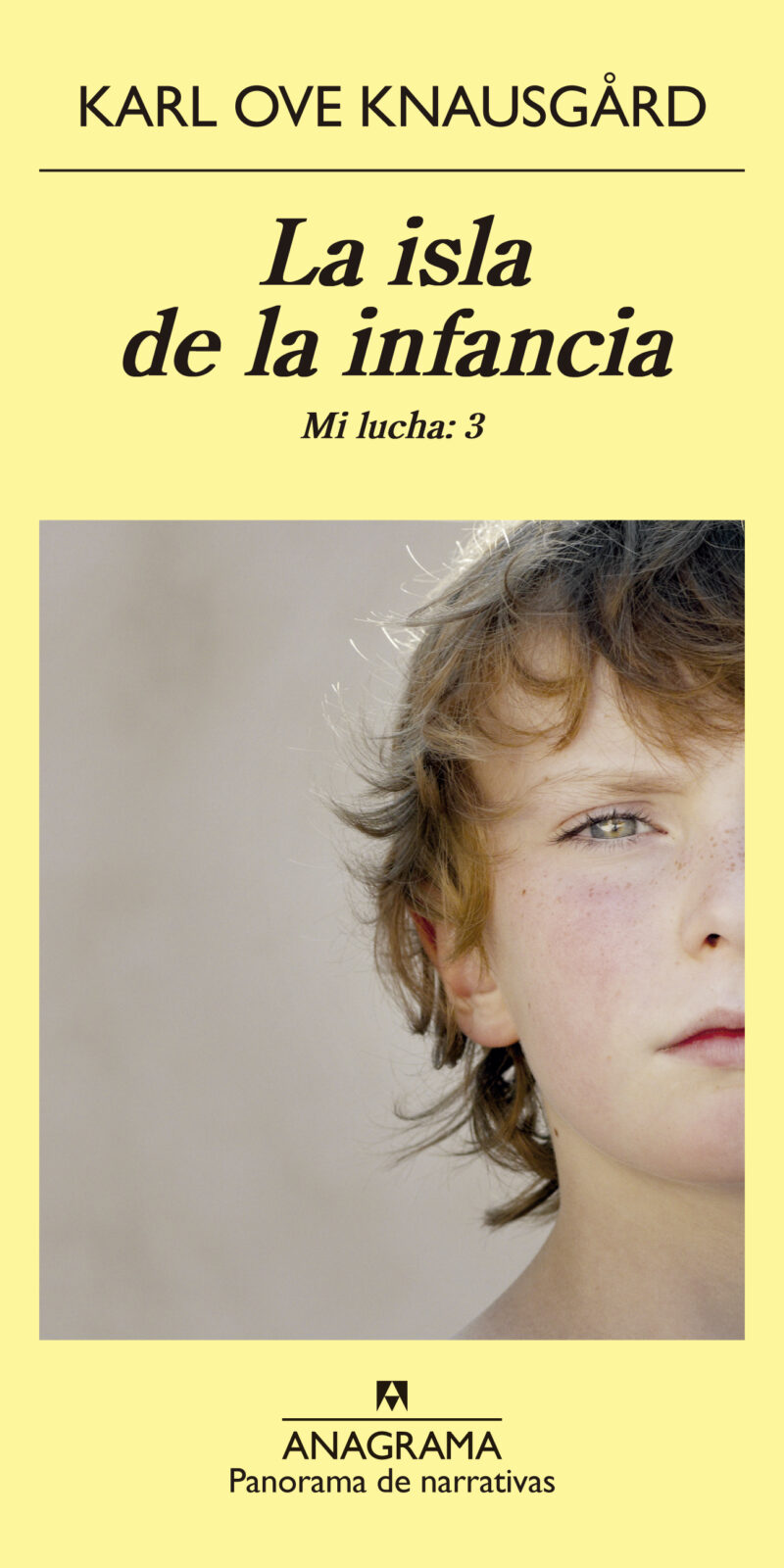 Isla de la infancia