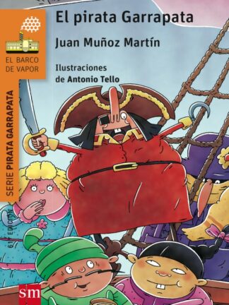 El pirata Garrapata