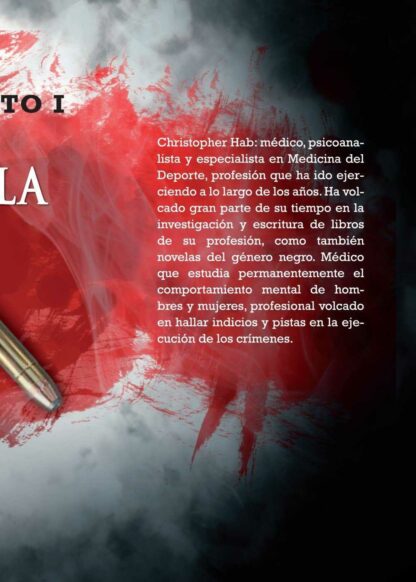 Crimen Perfecto I. Crimen a la Carta