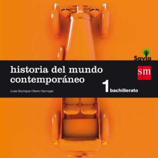 Historia del mundo contemporáneo 1º Bachillerato