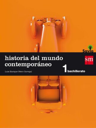 Historia del mundo contemporáneo 1º Bachillerato