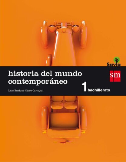 Historia del mundo contemporáneo 1º Bachillerato