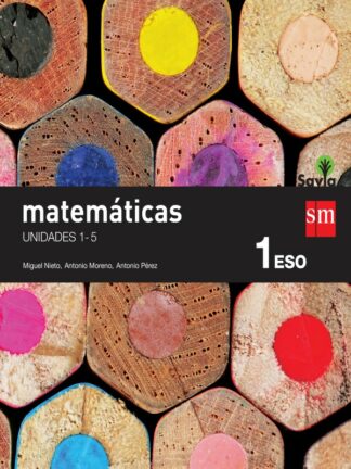 Matemáticas. 1 ESO. Trimestres