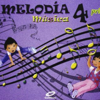 Música 4º Primaria. Melodía