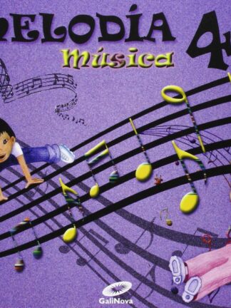Música 4º Primaria. Melodía