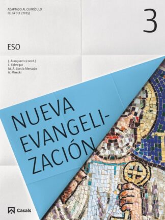 Nueva evangelización. 3º ESO