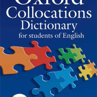 Oxford Collocations Dictionary Pack