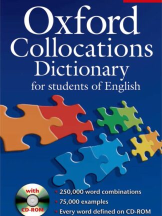 Oxford Collocations Dictionary Pack