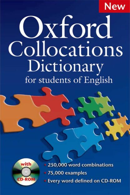 Oxford Collocations Dictionary Pack