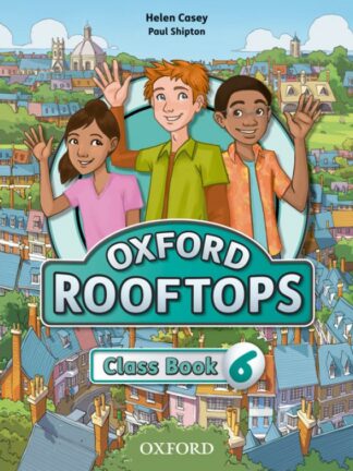 Rooftops 6. Class Book