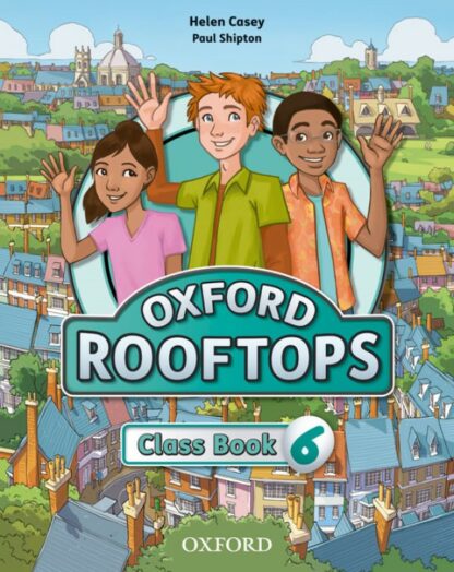 Rooftops 6. Class Book