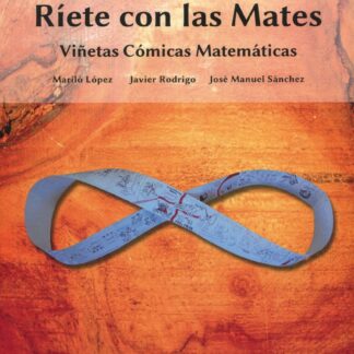 Ríete con las mates. Viñetas cómicas matemáticas