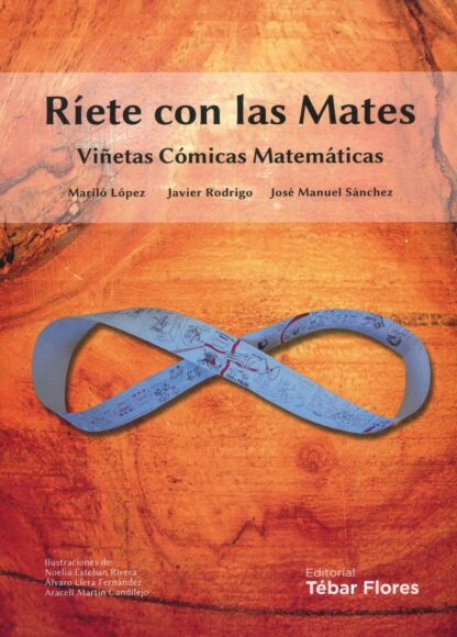 Ríete con las mates. Viñetas cómicas matemáticas