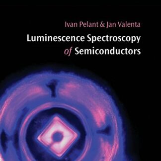 Luminescence Spectroscopy of Semiconductors *