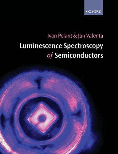 Luminescence Spectroscopy of Semiconductors / 9780198757542