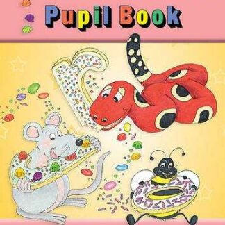 Jolly Phonics: Grammar 3 Pupils Books
