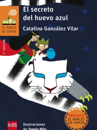 El secreto del huevo azul
