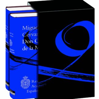 Don Quijote de la Mancha, 2 Volúmenes