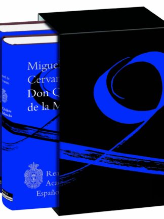 Don Quijote de la Mancha, 2 Volúmenes