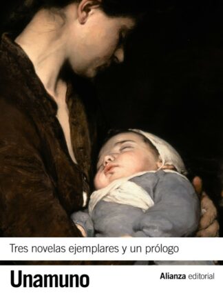 Tres novelas ejemplares y un prólogo