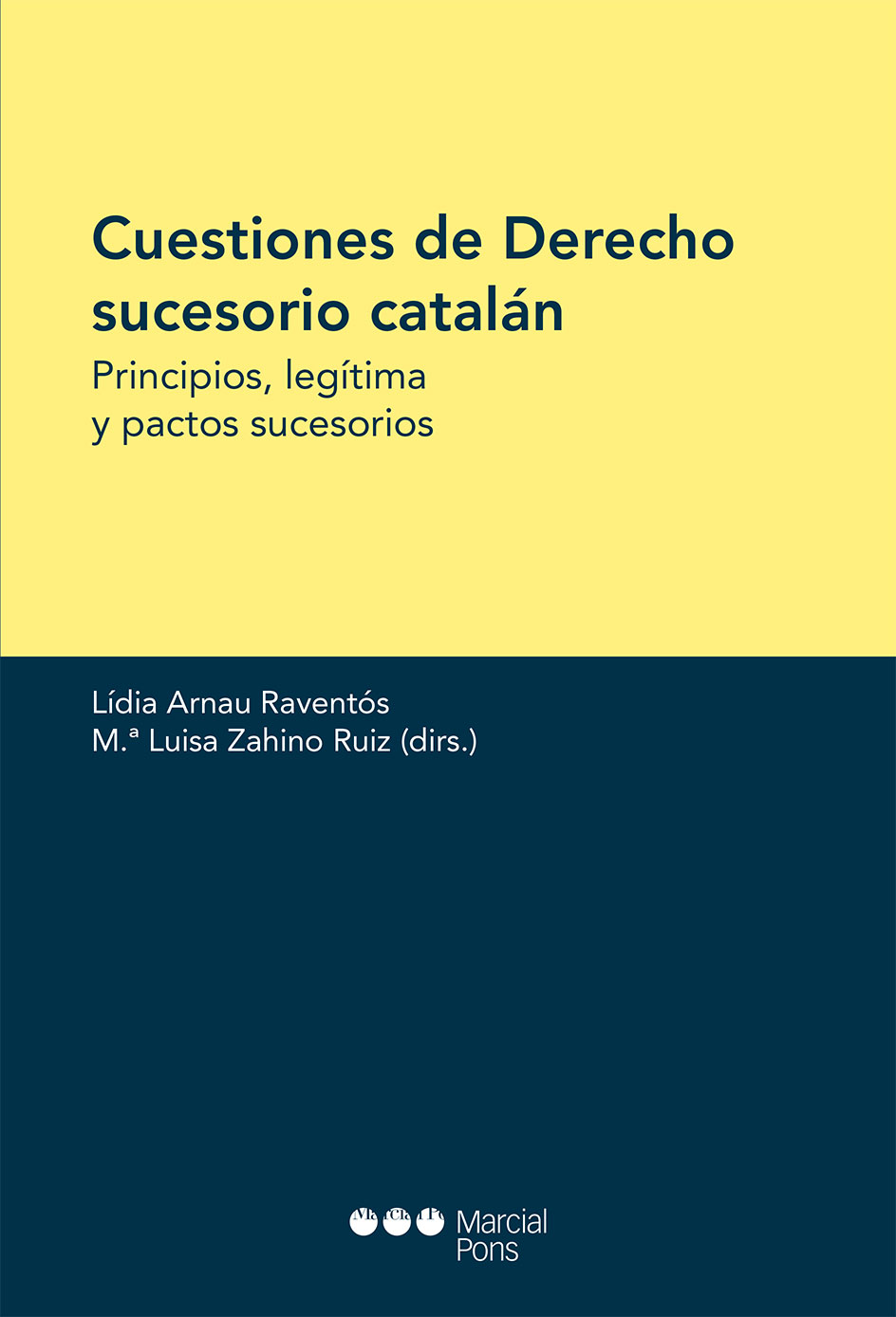 CUESTIONES DERECHO SUCESORIO CATALÁN