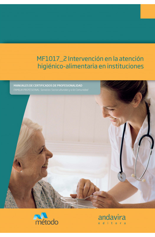INTERVENCION EN LA ATENCION HIGIENICO ALIMENTARIA-9788484088363