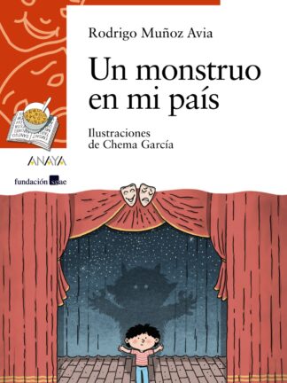 Un monstruo en mi país