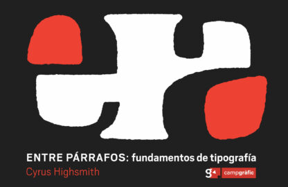 Entre párrafos. Fundamentos de tipografía