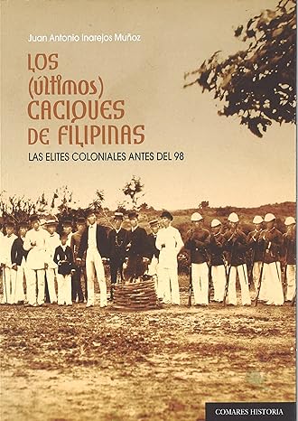 ULTIMOS CACIQUES DE FILIPINAS