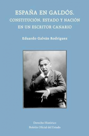 España en Galdós Constitución